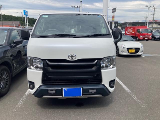 2023 Toyota Hiace Van Special Long Super GL Dark Prime 2
