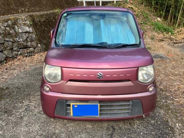 2011 Suzuki MR Wagon X Idling Stop