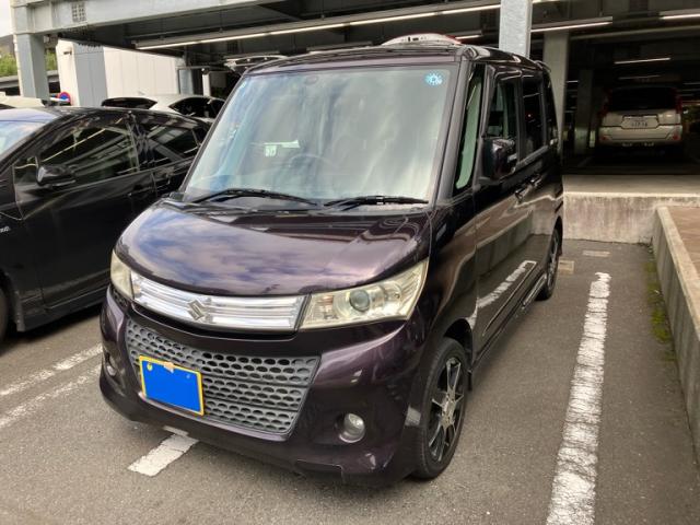 2010 Suzuki Palette SW 4WD SW XS