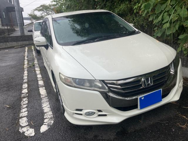 2012 Honda Odyssey M Aero Package