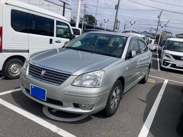 2002 Toyota Premio 1.8X_EX Package