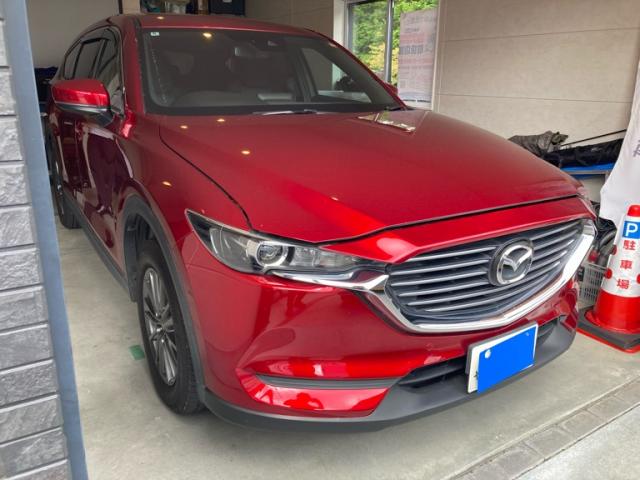 2018 Mazda CX-8 XD