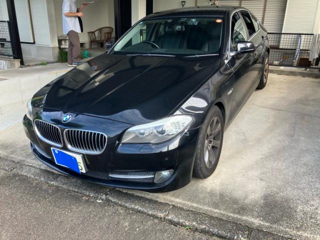 2011 BMW 5series 523i Highline Package