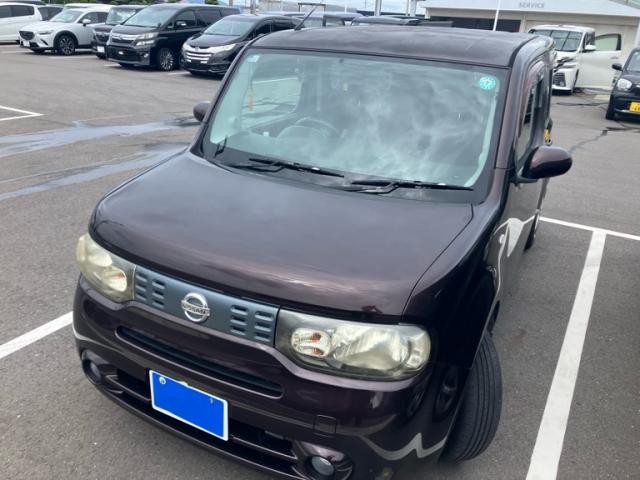 2010 Nissan Cube 15X V Selection