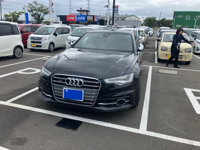 2014 Audi S6 Avant Avant 4.0 Quattro