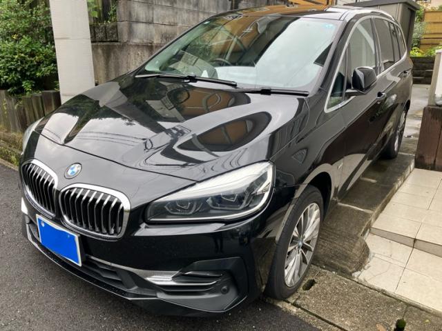 2019 BMW BMW2seriesGranTourer 218d Gran Tourer Luxury