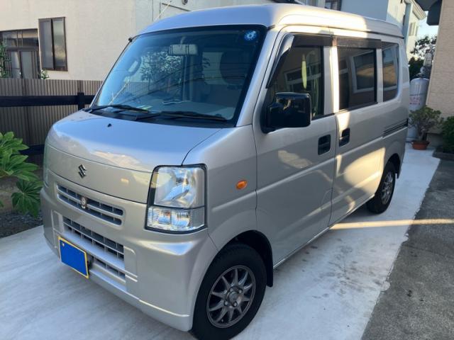 2014 Suzuki Every Van 4WD Join