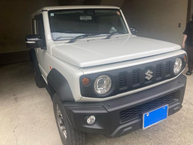 2023 Suzuki Jimny Sierra JC