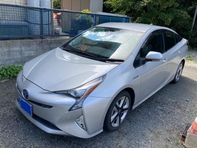 2018 Toyota Prius A Touring Selection