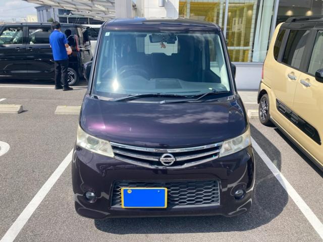 2012 Nissan Roox HighWayStar Highway Star