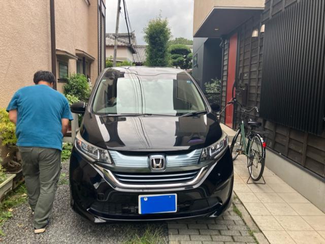 2017 Honda Freed Hybrid Hybrid EX