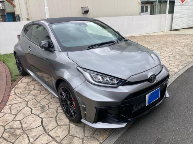2024 Toyota GR Yaris RZ HIGH PERFORMANCE
