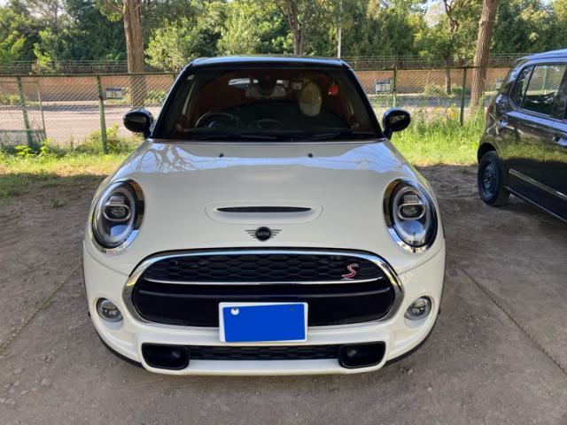 2021 MINI 5HB Cooper S