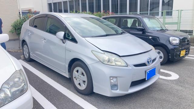 2010 Toyota Prius L