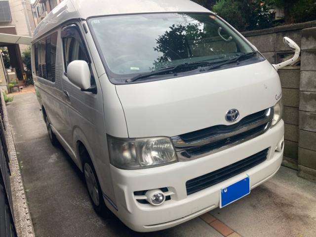 2010 Toyota Hiace Van Long DX GL Package