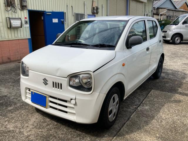 2016 Suzuki Alto 5D F