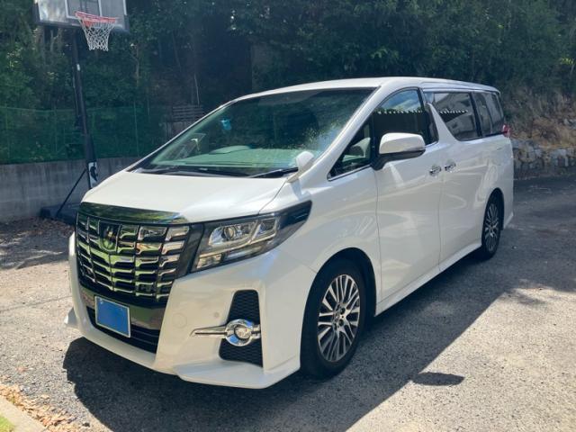 2016 Toyota Alphard S-C Package