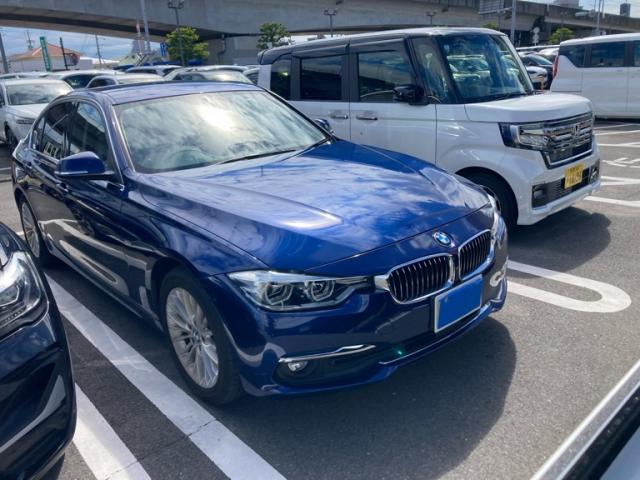 2017 BMW 3series 320d Luxury