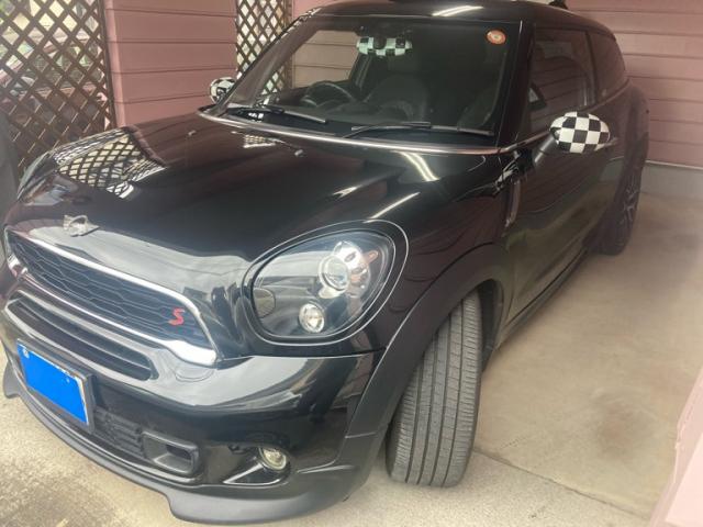 2014 MINI Paceman Cooper S Paceman