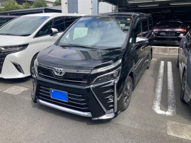2019 Toyota Voxy Special ZS Kirameki 2