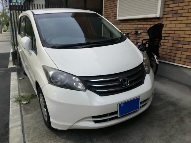 2011 Honda Freed G Just Selection