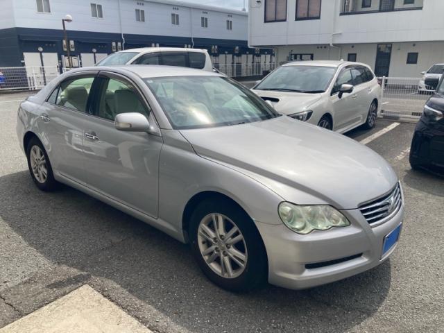 2008 Toyota MarkX Special 250G Limited