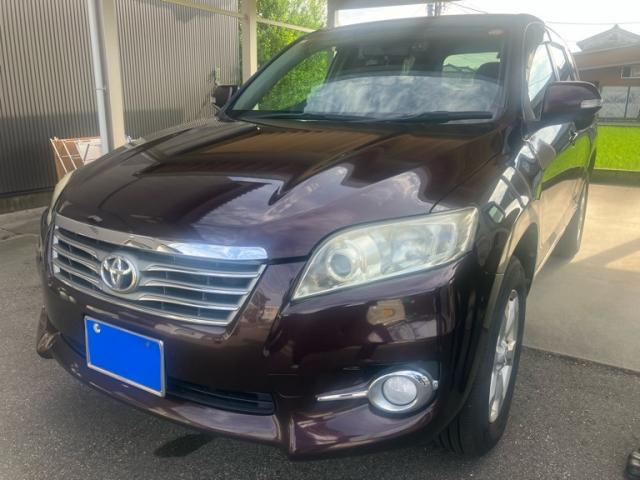 2010 Toyota Vanguard 240S