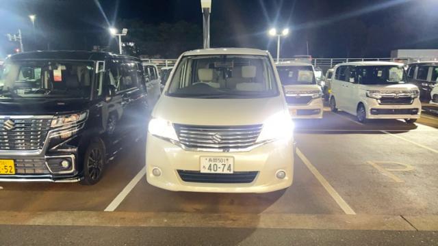 2013 Suzuki Landy 2.0G