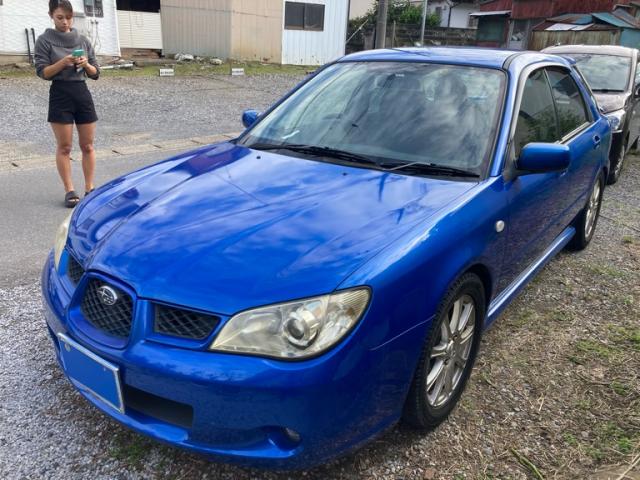 2007 Subaru Impreza Wagon Special 1.5i Special