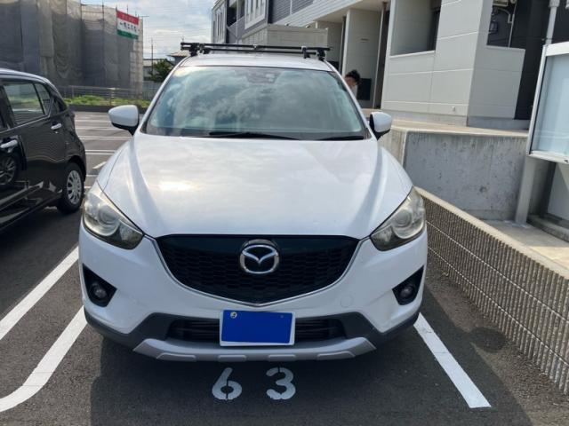 2013 Mazda CX-5 XD