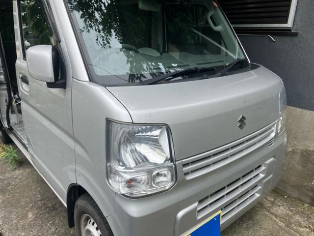 2019 Suzuki Every Van Special PC Limited