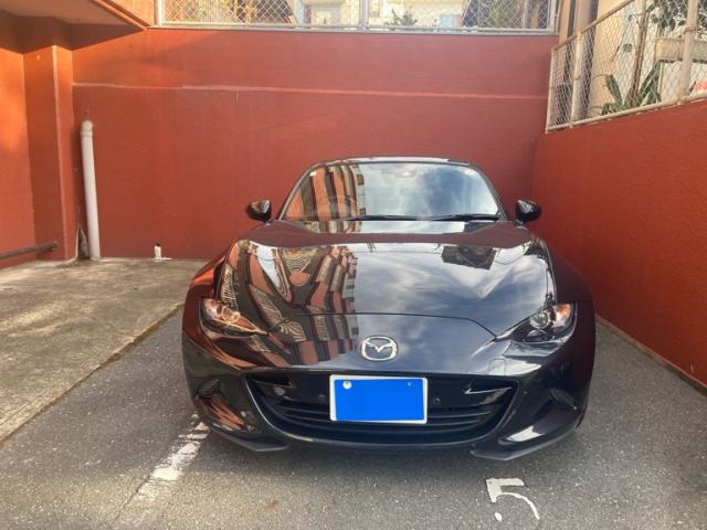 2023 Mazda Roadster RF VS Terracotta Selection