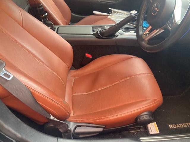 2023 Mazda Roadster RF VS Terracotta Selection