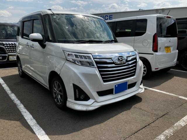 2019 Daihatsu Thor Special Custom G Limited SA3