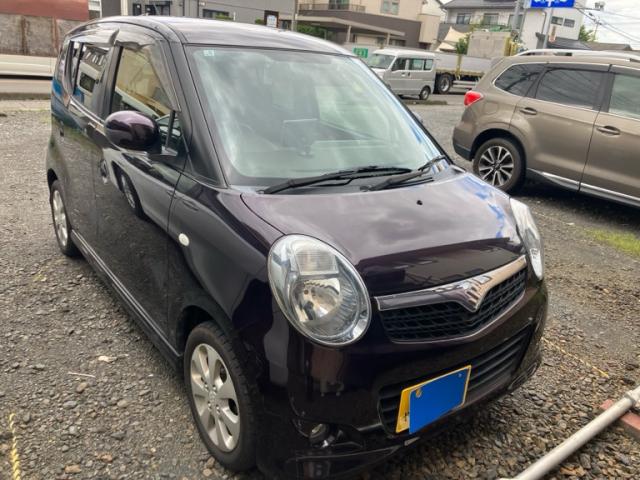 2007 Suzuki MR Wagon Wit GS