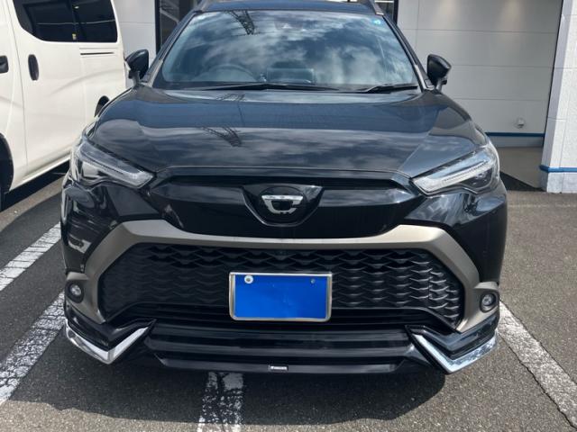2023 Toyota Corolla Cross Z