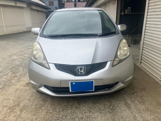2009 Honda Fit G