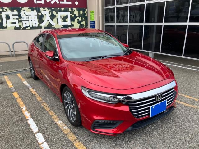 2019 Honda Insight EX
