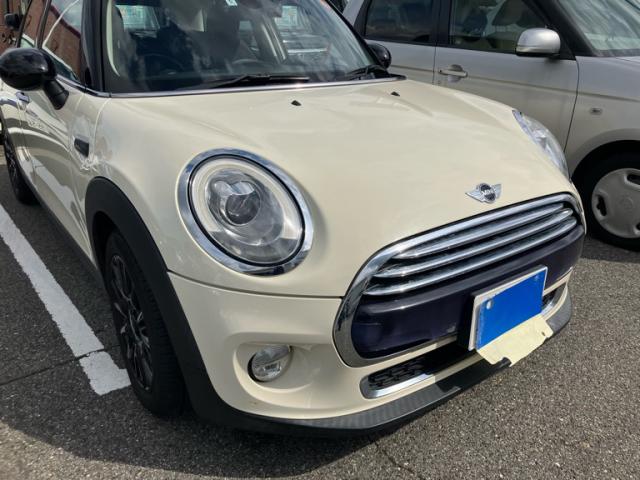 2016 MINI 5HB Cooper D