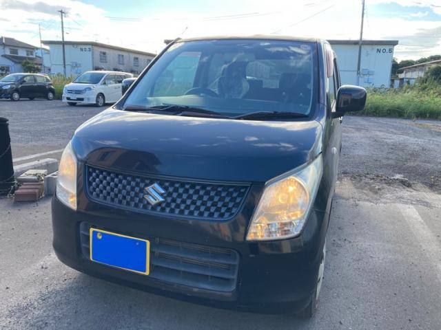 2010 Suzuki WagonR FX