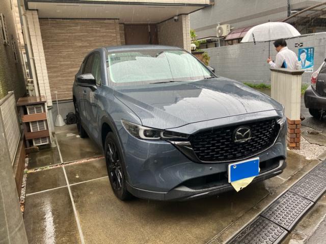 2023 Mazda CX-5 20S Black Tone Edition