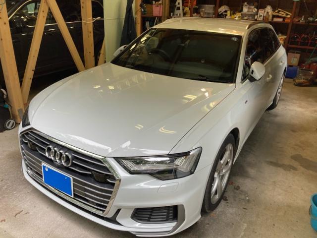 2022 Audi A6 Avant AVANT 45TFSI QUATTRO SPORTS S LINE P