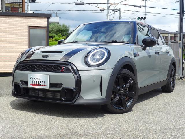 2021 MINI 5HB Cooper S 5 Door DCT