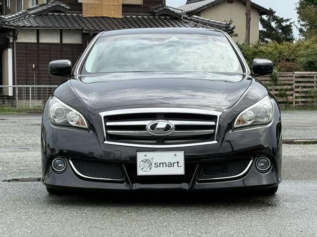 2010 Nissan Fuga 3.7 370GT Type S