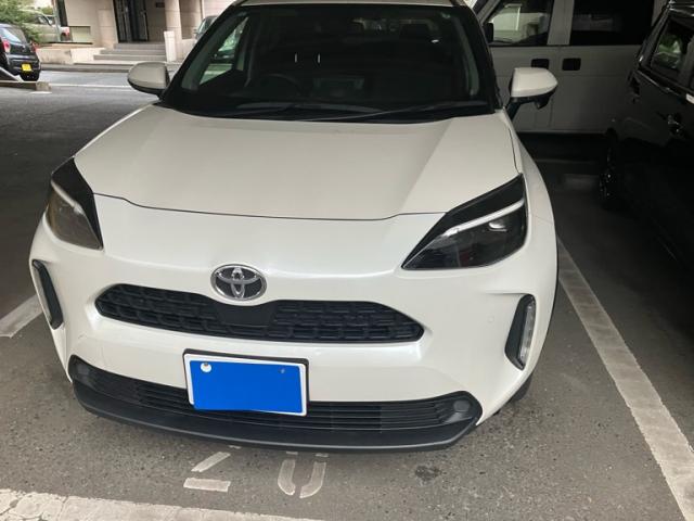 2021 Toyota Yaris Cross G