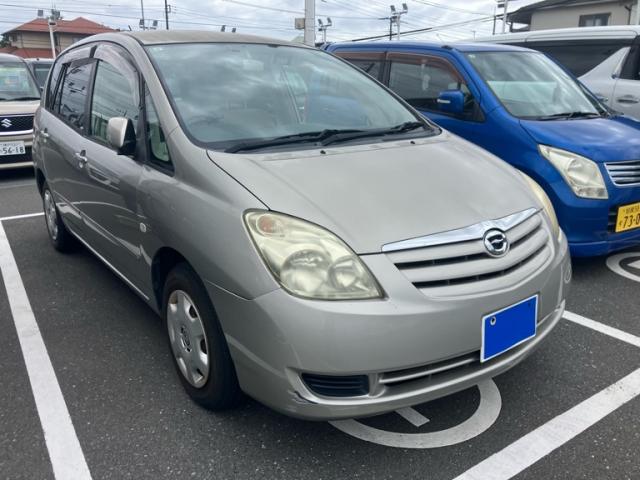 2005 Toyota Corolla Spacio Special X Extra Selection
