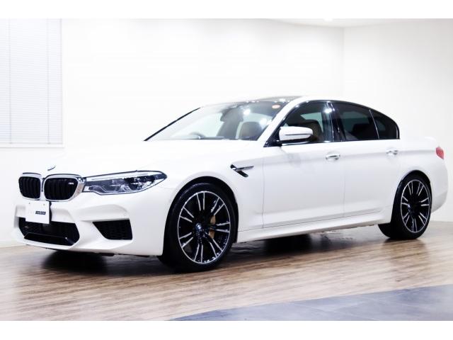 2018 BMW M5 M5
