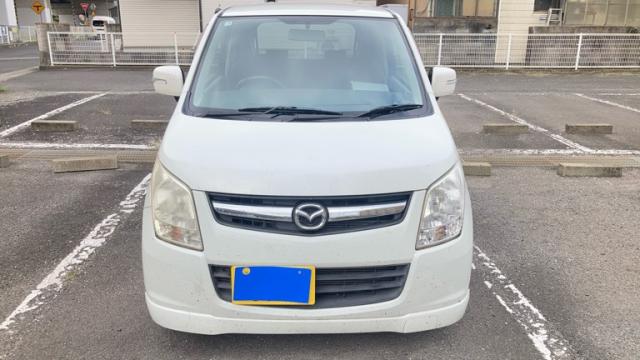 2010 Mazda AZ Wagon XS Special