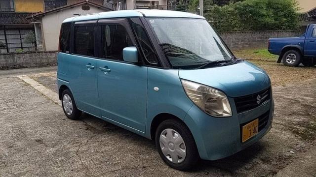 2011 Suzuki Palette L