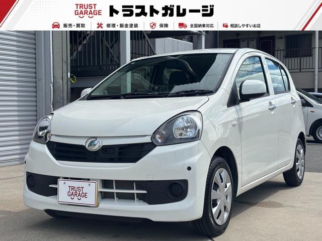 2017 Daihatsu Mira eS 660 L SA
